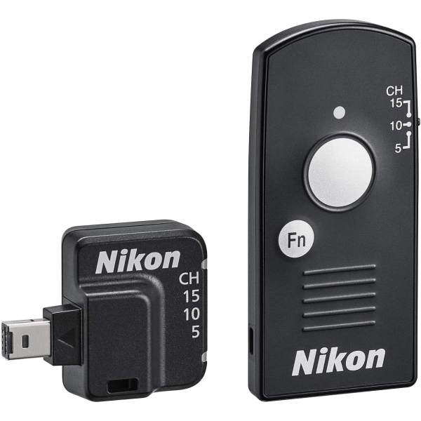 Camera Remote Shutter Nikon WR-R11b/T10 Set Remote Shutter