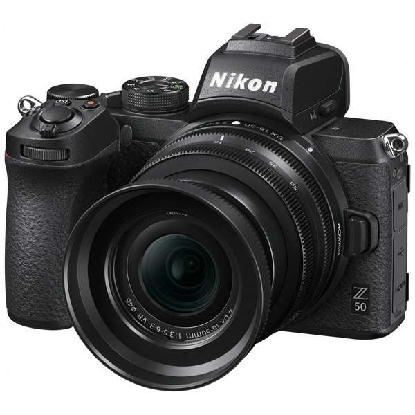 DSLR Camera NIKON Z 50 16-50 VR lens kit DSLR Camera