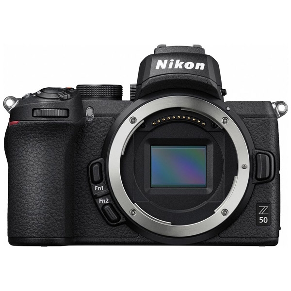 DSLR Camera Nikon Z-50 Body DSLR Camera