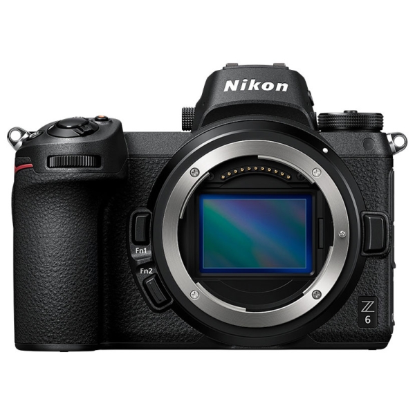 DSLR Camera Nikon Z-6 Body DSLR Camera