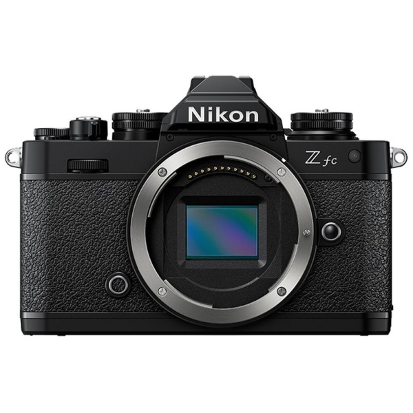 Mirrorless Camera Nikon Z fc body black Mirrorless Camera