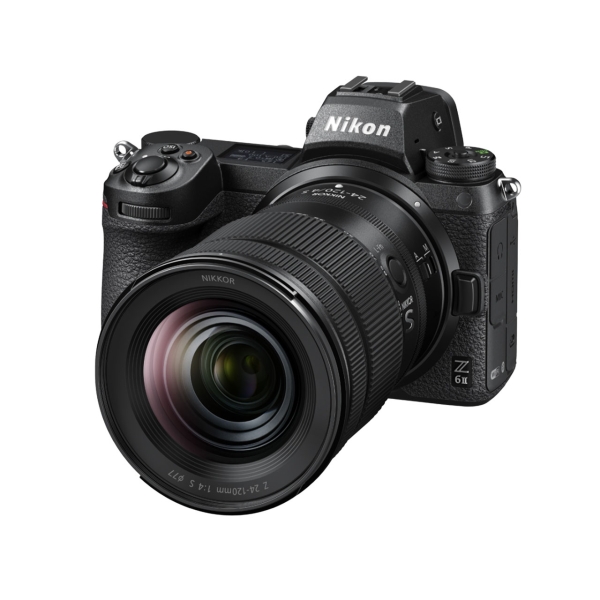 Nikon Z6II 24-120 Limited Set Mirrorless Camera