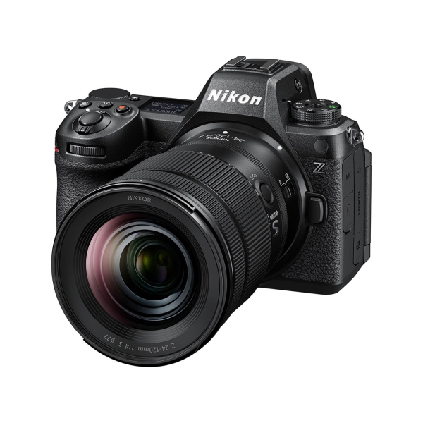 NIKON Z6III 24-120 lens kit Mirrorless Camera