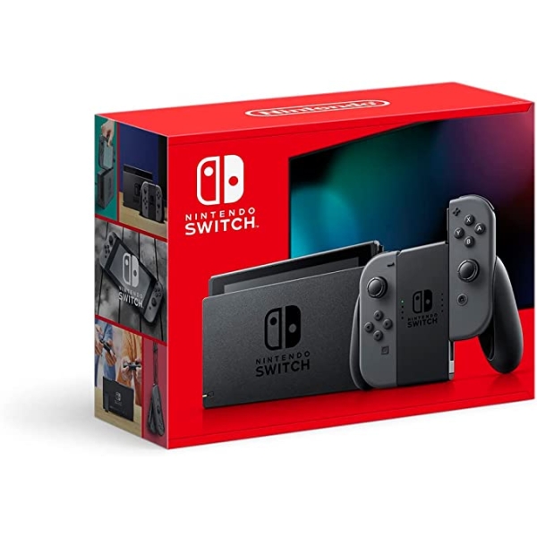 Nintendo Switch HAD-S-KAAAH [Gray]