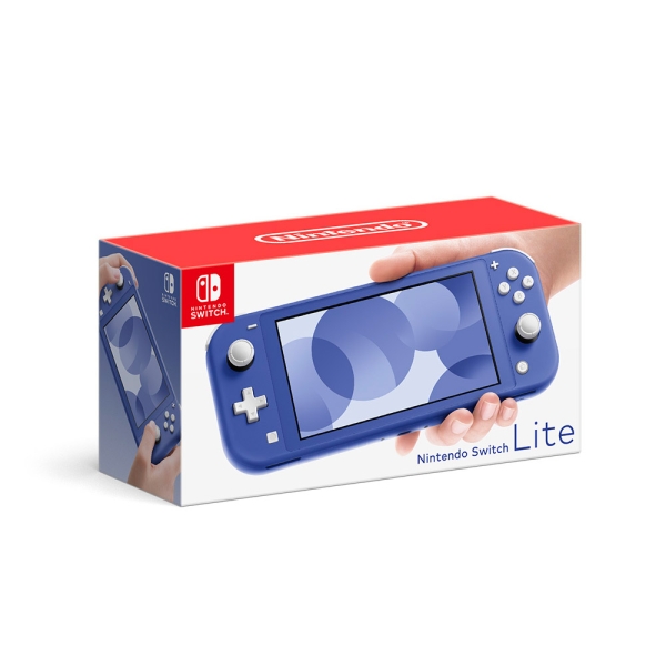 Nintendo Switch Lite [Blue]