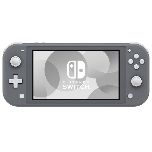 Nintendo Switch Lite [Gray]