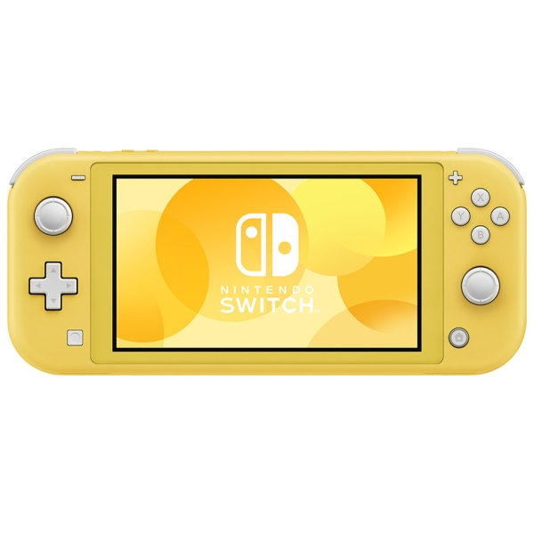 Nintendo Switch Lite [Yellow]