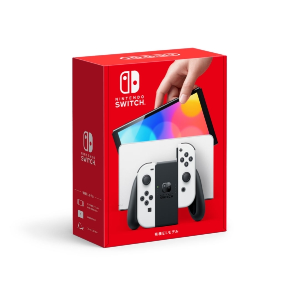 Nintendo Switch OLED HEG-S-KAAAA [white]