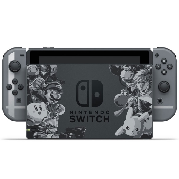 Nintendo Switch Super Smash Bros. SPECIAL set - Console