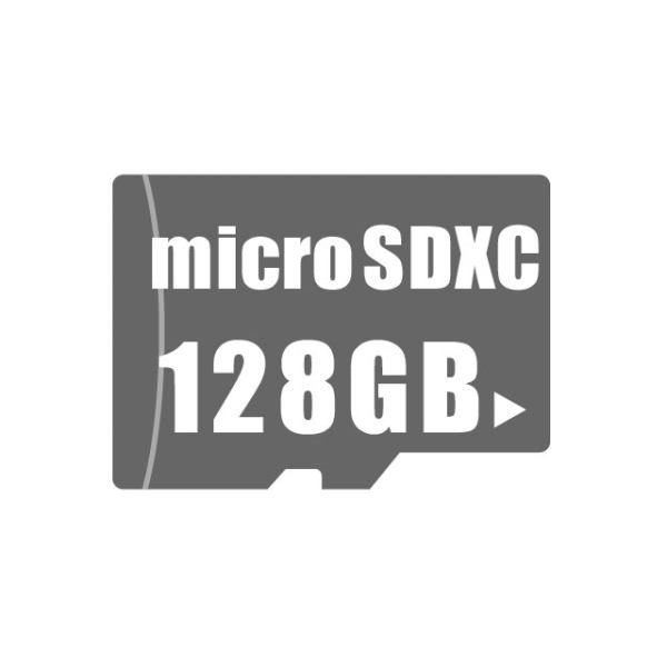 NO MAKER microSDXC memory card 128GB SD Card