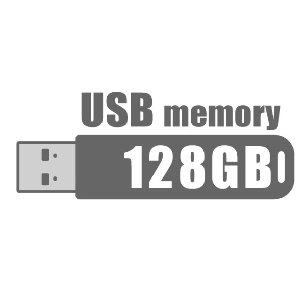 NO MAKER USB flash memory 128GB USB Flash Drive