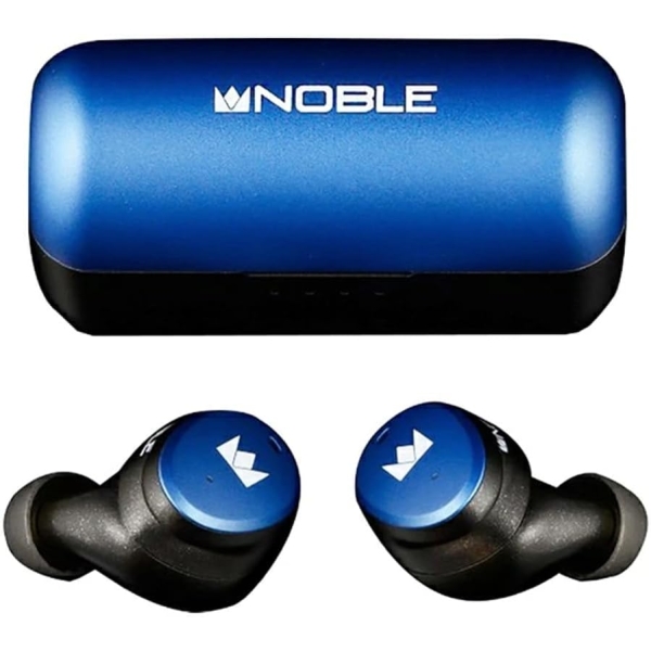 NOBLE FoKus H-ANC NOB-FOKUSHANC-B Blue Earphone Headphone