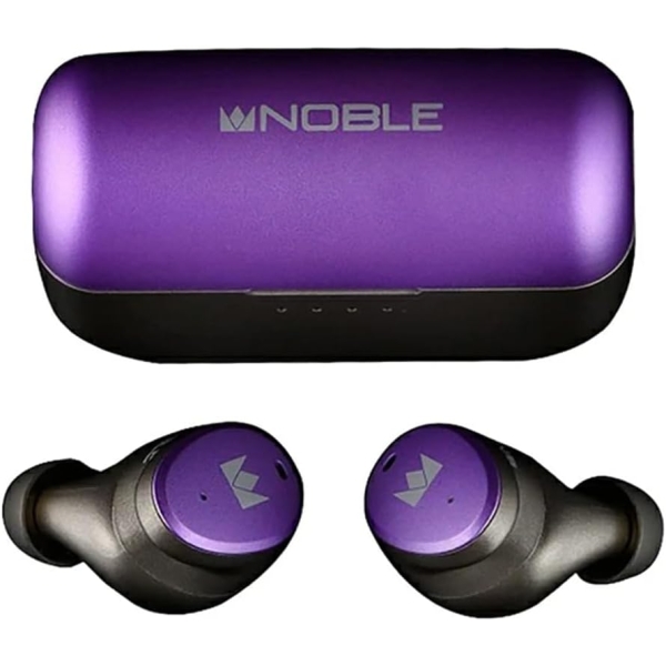 NOBLE FoKus H-ANC NOB-FOKUSHANC-P Purple Earphone Headphone