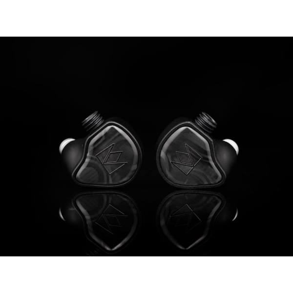 NOBLE XM-1 NOB-XM1 black Earphone Headphone