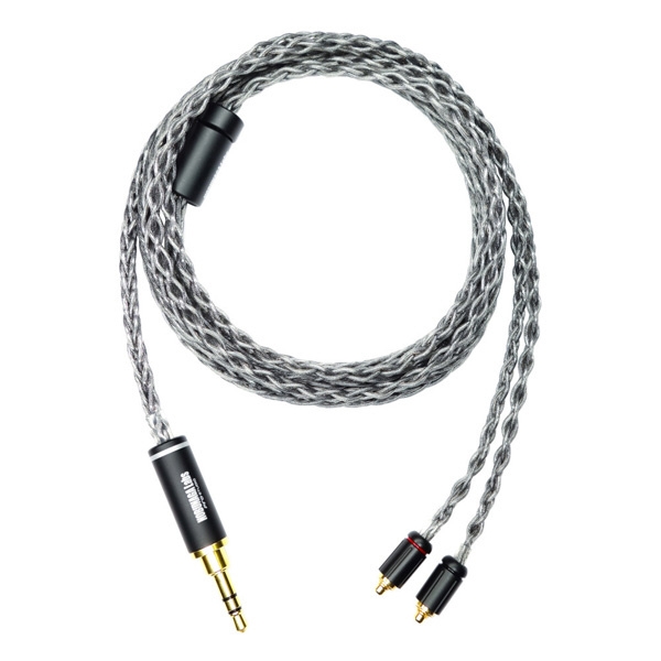 NOBUNAGA Labs Cattle NLC-KUI Mini Plug ⇔ Dedicated Terminal 1.2m  Earphone Cable