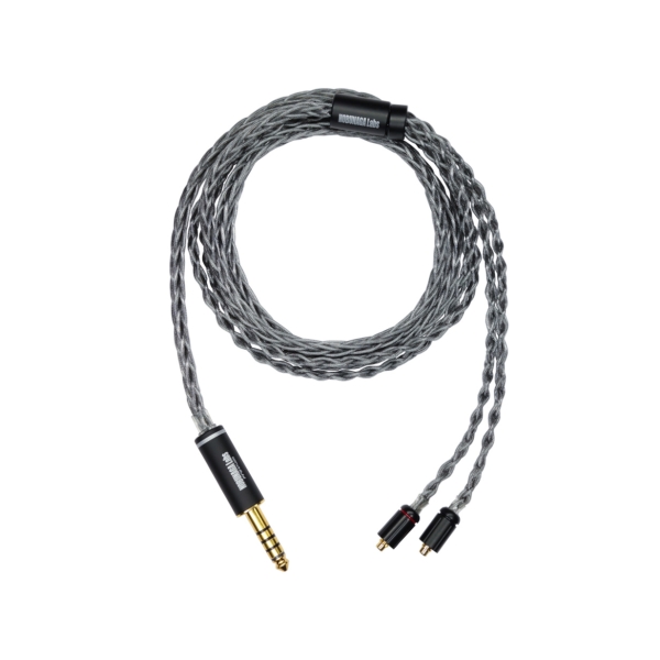 Earphone Cable NOBUNAGA Labs Kumogakure NLC-KMG 4.4mm balance (5 poles) ⇔ MMCX 1.2m Audio & Video Audio