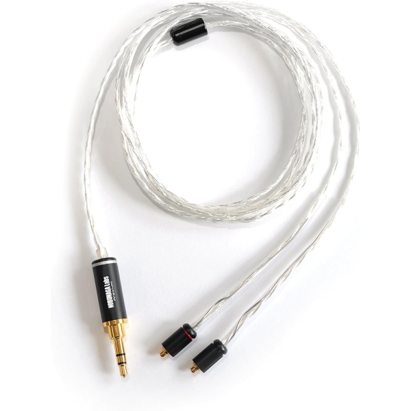 Earphone Cables NOBUNAGA Labs 鬼丸改 NLP-ONI-KAI mini-plug ⇔ MMCX 1.2m Earphone Cable