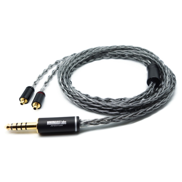 NOBUNAGA Labs Terminal for exclusive use of NOBUNAGA Labs Leisure NLC-URK 4.4mm balance (5 poles) ⇔  Earphone Cable