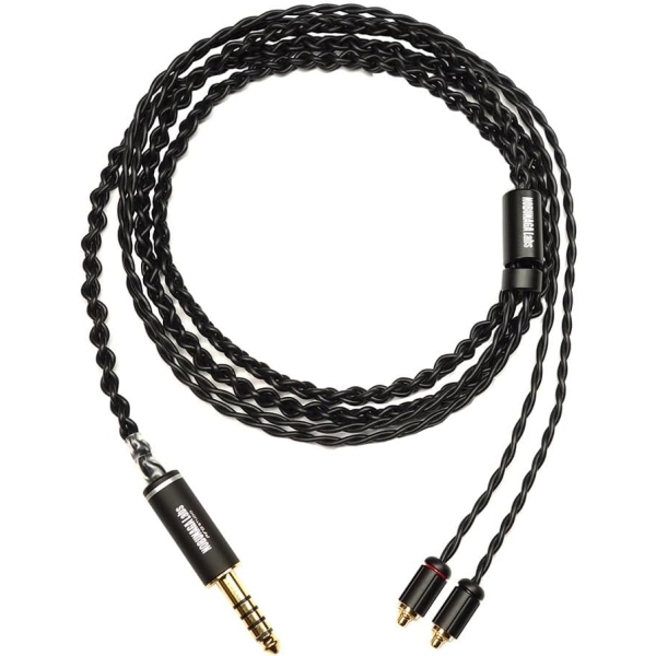 Earphone Cable NOBUNAGA Labs Wagtail NLA-SRE 4.4mm balanced (5 poles) ⇔ Dedicated terminal 1.2m Audio & Video Audio