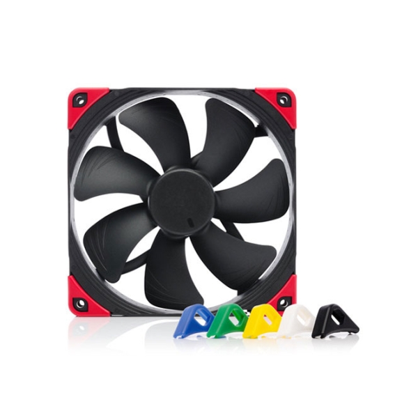 Case Fan noctua NF-A14 PWM chromax.black.swap