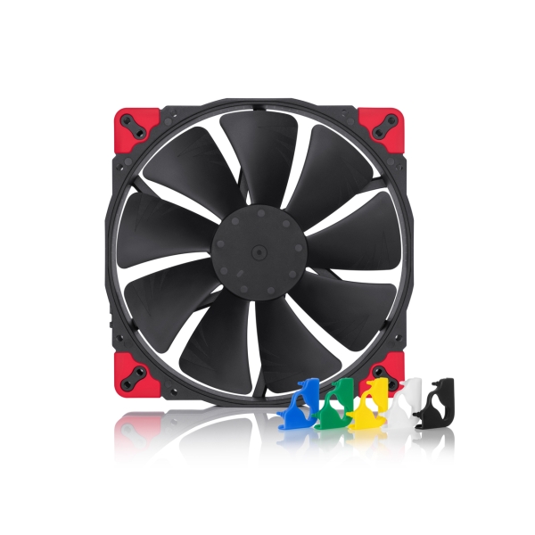 Case Fan noctua NF-A20 PWM chromax.black.swap Case Fan