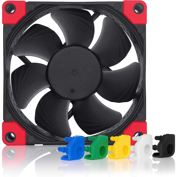 Case Fan noctua NF-A8 PWM chromax.black.swap Case Fan