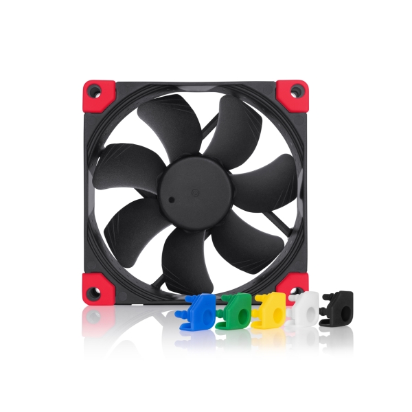 Case Fan noctua NF-A9 PWM chromax.black.swap