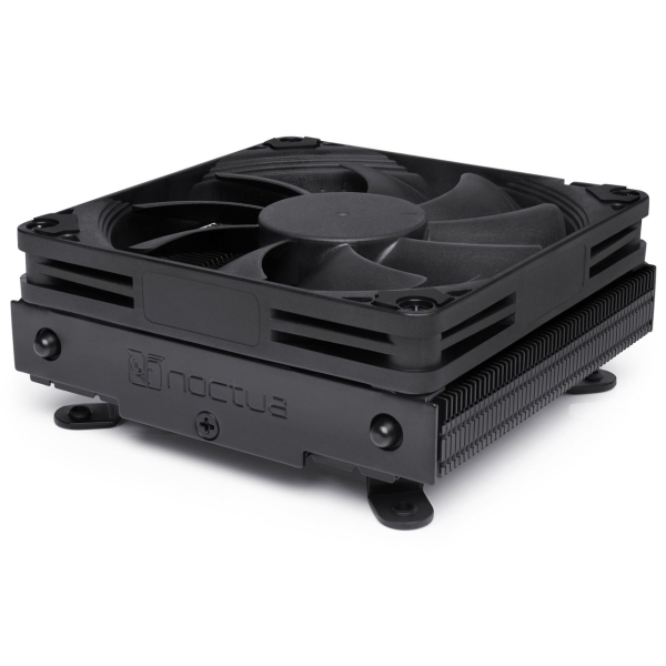 CPU Fan Cooling noctua NH-L9i-17xx chromax.black