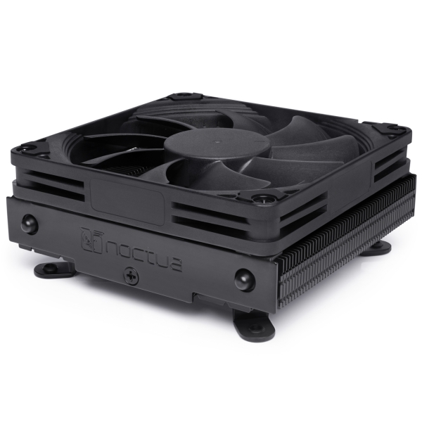 CPU Fan Cooling noctua NH-L9i chromax.black