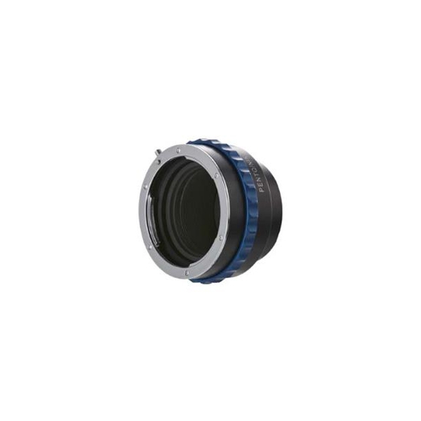 Camera Conversion Lens NOVOFLEX PENTQ/NIK Conversion Lense