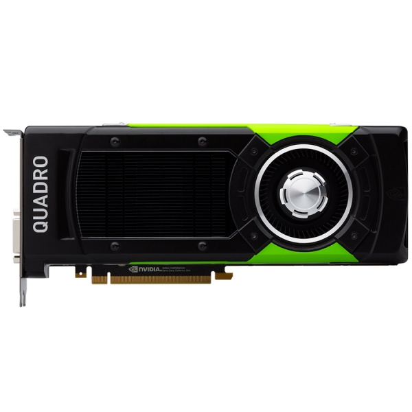 NVIDIA NVIDIA Quadro P6000 NVQP6000-24G PCIExp 24GB Graphic Card