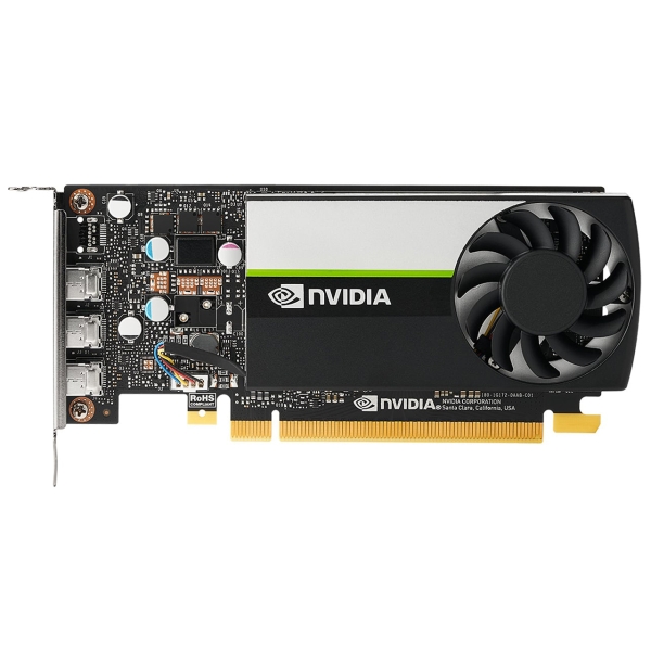 NVIDIA NVIDIA T400 4GB 900-5G172-2540-000 PCIExp 4GB Graphic Card