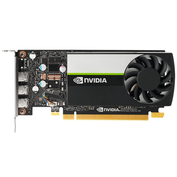 NVIDIA NVIDIA T400 4GB NVIDIA BOX NVT400-4G NVBOX PCIExp 4GB Graphic Card