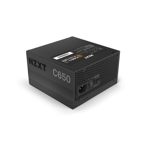 Power Supply NZXT C Series C650 NP-C650M-JP