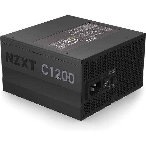 NZXT C1200 Gold PA-2G1BB-JP Power Supply