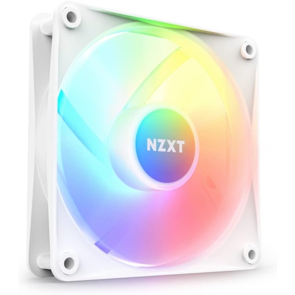 Case Fan NZXT F120 RGB Core RF-C12SF-W1 white Case Fan