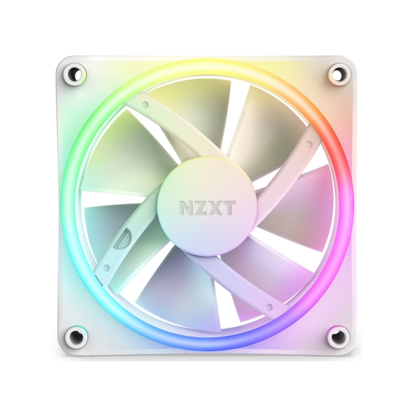 Case Fan NZXT F120 RGB DUO RF-D12SF-W1 white Case Fan