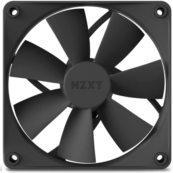 Case Fan NZXT F120P RF-P12SF-B1 black