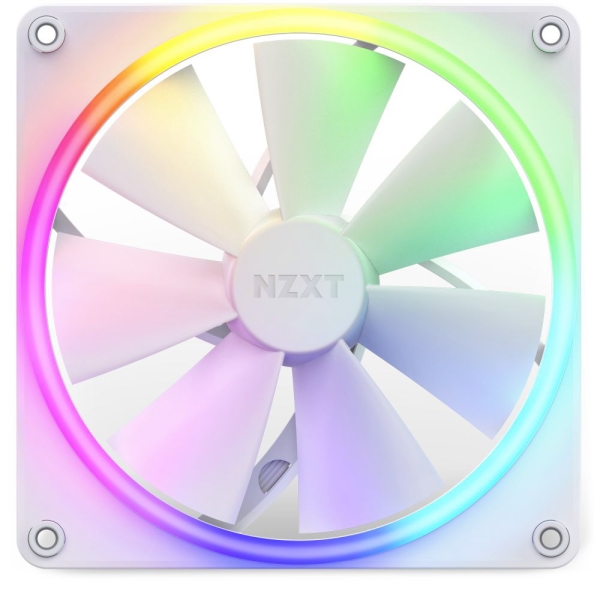 Case Fan NZXT F140 RGB RF-R14SF-W1 White