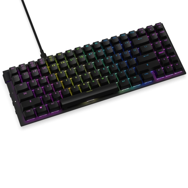 Keyboard NZXT Function Minitkl KB-175US-BR Black