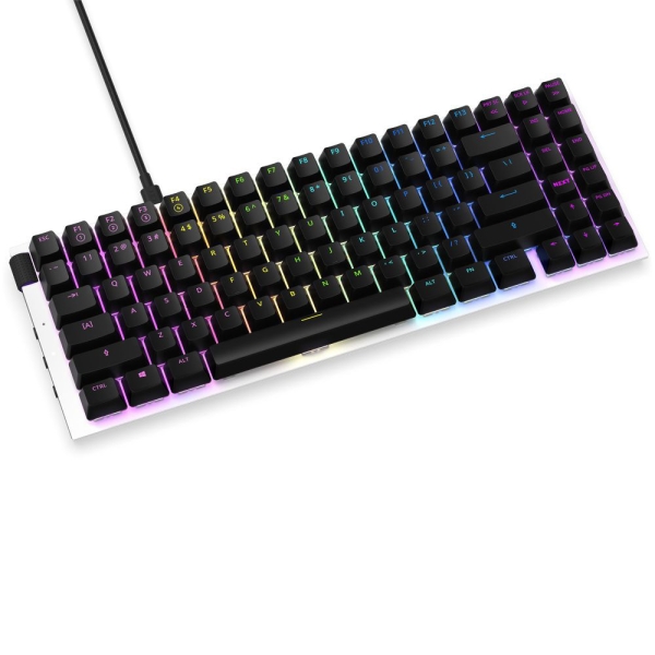 Keyboard NZXT Function Minitkl KB-175US-WR white