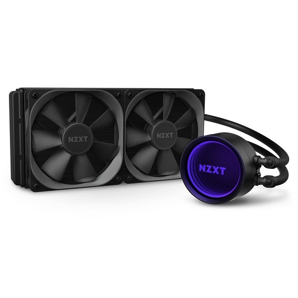 CPU Fan Cooling NZXT KRAKEN X53 RL-KRX53-01