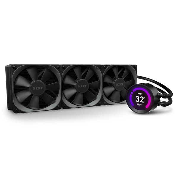 CPU Fan Cooling NZXT KRAKEN Z73 RL-KRZ73-01