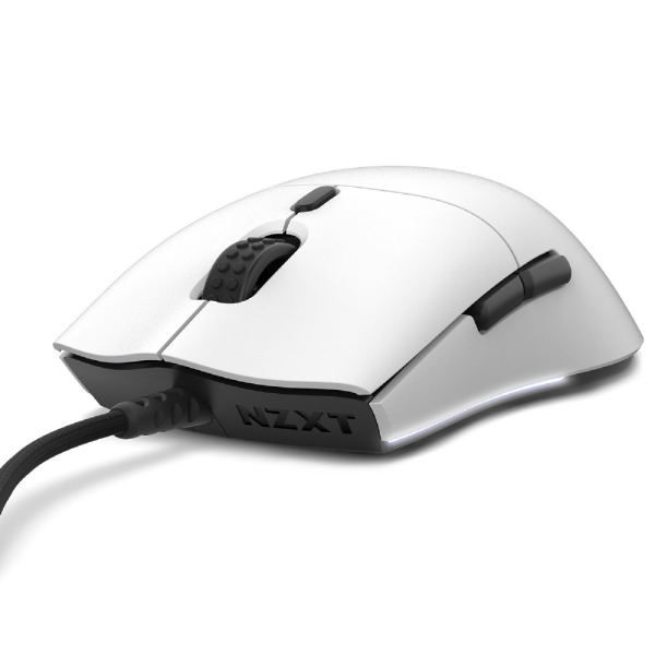 Mouse NZXT Lift MS-1WRAX-WM White Mouse