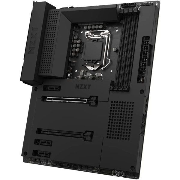 Mother Board NZXT NZXT N7 Z590 N7-Z59XT-B1 Mother Board