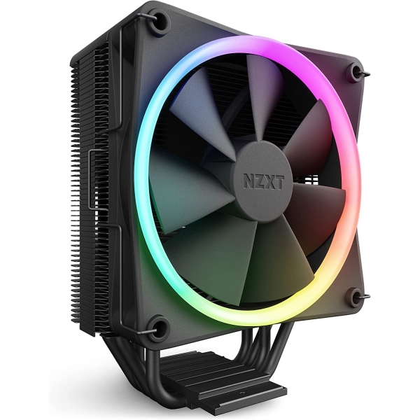 NZXT T120 RGB BLACK RC-TR120-B1 black CPU Fan