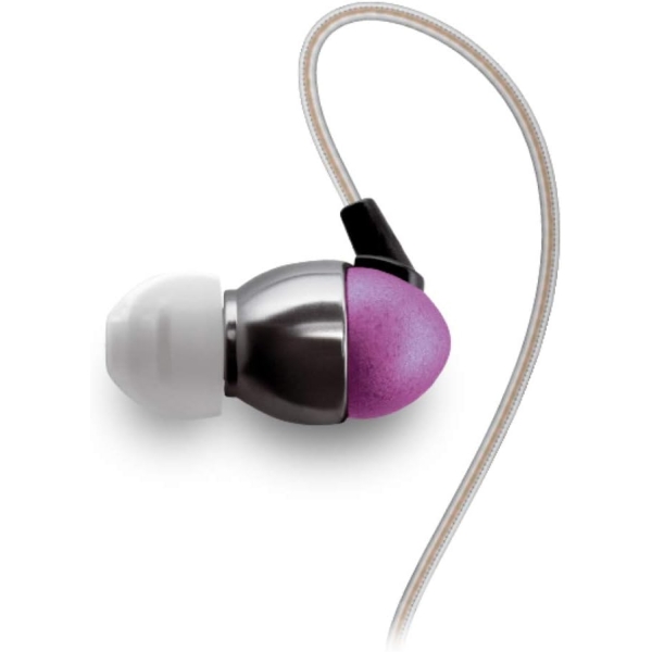 OCHARAKU Co-Donguri drop s2 Dawn Purple Earphone Headphone