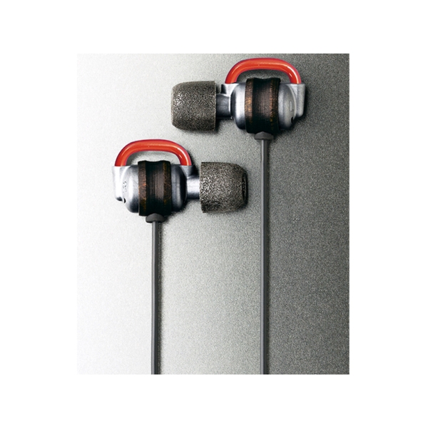 OCHARAKU Flat4 AKAKAEDE III Balance Earphone Headphone