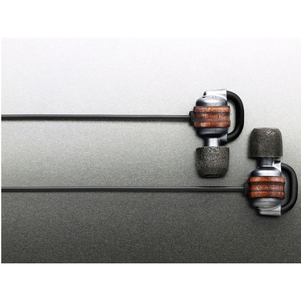 OCHARAKU Flat4 SAKURA Balance Earphone Headphone