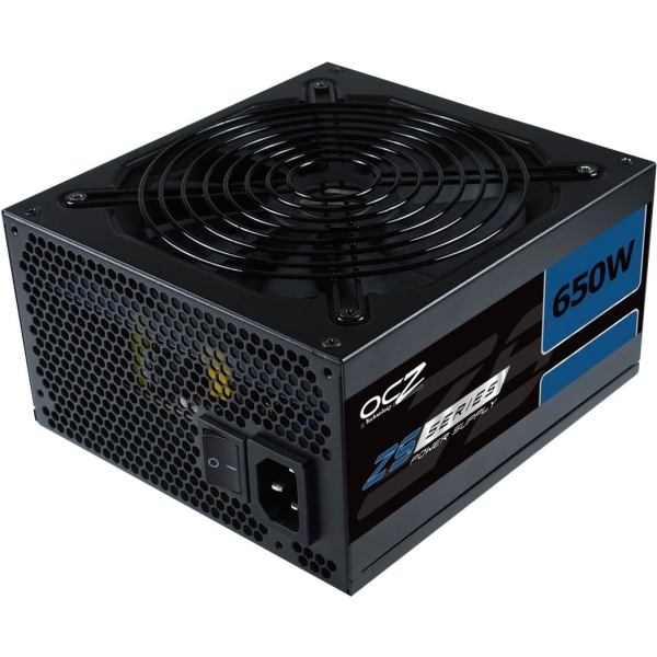 OCZ OCZ ZS Series OCZ-ZS650W Power Supply